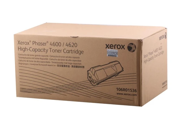 Xerox 106R01536 Phaser 4600-4620-4622 Yüksek Kapasite Toner ürün görseli 1