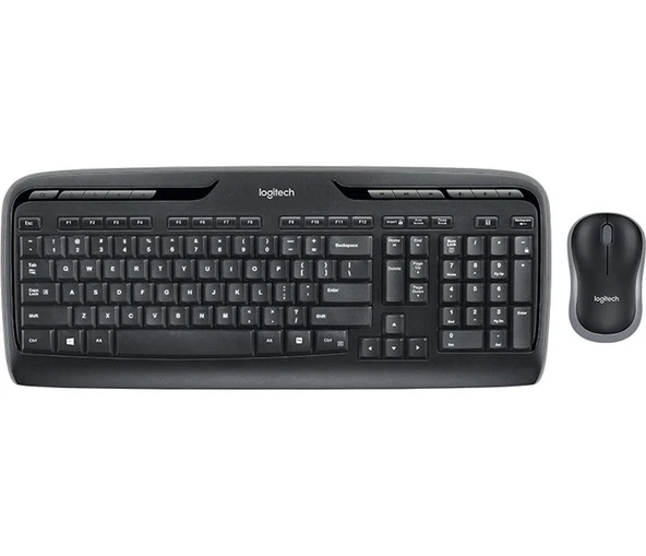 Logitech 920-003988 MK330 Kablosuz Klavye Mouse Set ürün görseli 1