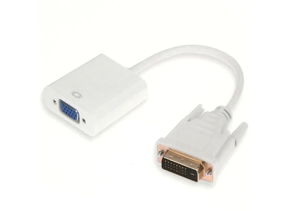 S-link SL-DVGA10 DVI-D to VGA Active Konnektör ürün görseli 1
