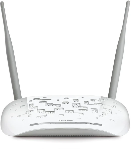 Tp-Link TD-W9970 300 Mbps 4 Port ADSL2+-VDSL-VPN Kablosuz Fiber Modem ürün görseli 1