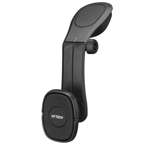 HYTECH HY-XH42 Universal Ayarlanabilir Siyah Torpido Üstü Jel Pad Mıknatıslı telefon tutucu ürün görseli 1