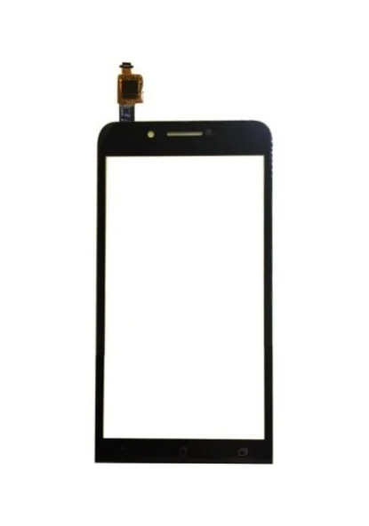 Asus Zenfone Go Touch ( Dokunmatik ) Siyah Zc500Tg ürün görseli 1