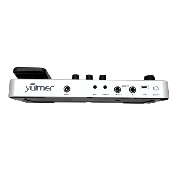 YUIMER MK-20 EFFECTS PROCESSOR - Resim 2
