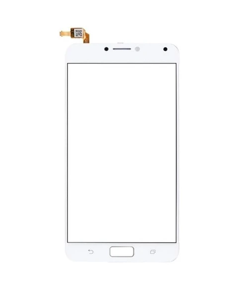 Asus Zenfone 4 Max Pro 5.5 Touch ( Dokunmatik ) Beyaz Zc554Kl ürün görseli 1