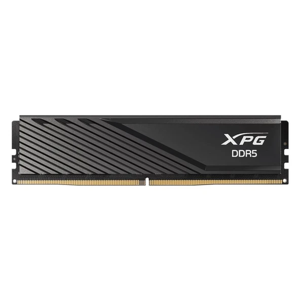 XPG 16GB Lancer Blade DDR5 6000MT-s CL 30-40-40 1.4V Soğutuculu PC Ram ürün görseli 1
