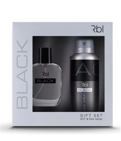 Rebul Edt Bay 50ml Black ürün görseli 1