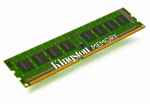 Kıngston Ddr3 4Gb1600 Mhz Cl11 (Kvr16N11S8-4)  Pc Ram KUTULU ürün görseli 1