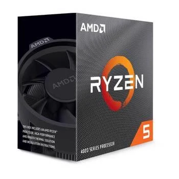 Amd Ryzen 5 4500 TRAY 3.6GHz 8MB Önbellek 6 Çekirdek AM4 7nm Kutusuz İşlemci ürün görseli 1