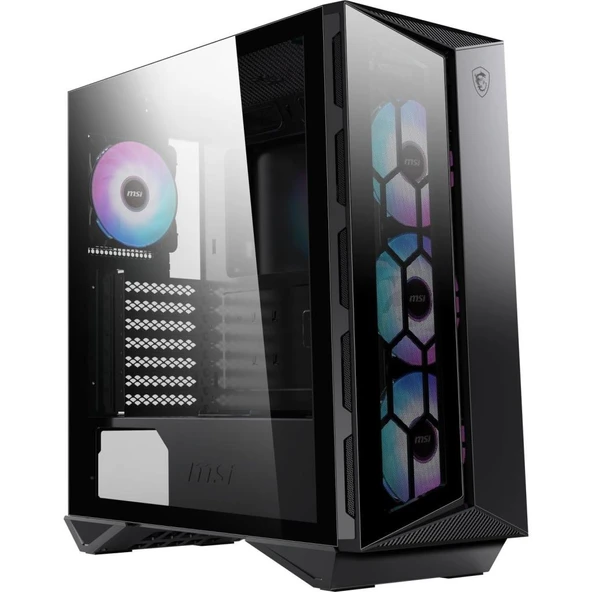 GamePower Ravadin 3X ARGB Gaming Kasa ürün görseli 1