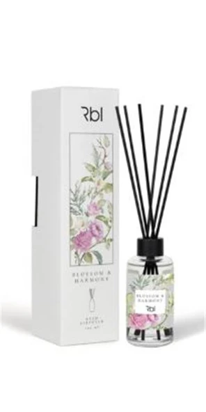 Rebul  ÇUBUKLU ODA KOKUSU BLOSSOM&HARMONY 100 ML ürün görseli 1