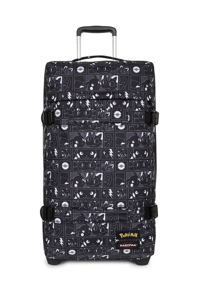Eastpak Orta Boy Valiz – Ultra Hafif, Geniş Hacimli, Dayanıklı Kumaş, Sessiz Tekerlekli EK0A5BA82T61 ürün görseli 1