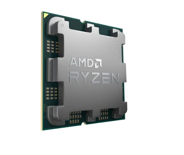 AMD Ryzen 5 7500F TRAY 3.70 Ghz 6 Çekirdek 38MB AM5 5nm Kutusuz İşlemci ürün görseli 1