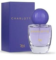 Rebul Edt Bayan 50ml Charlotte - Resim 2