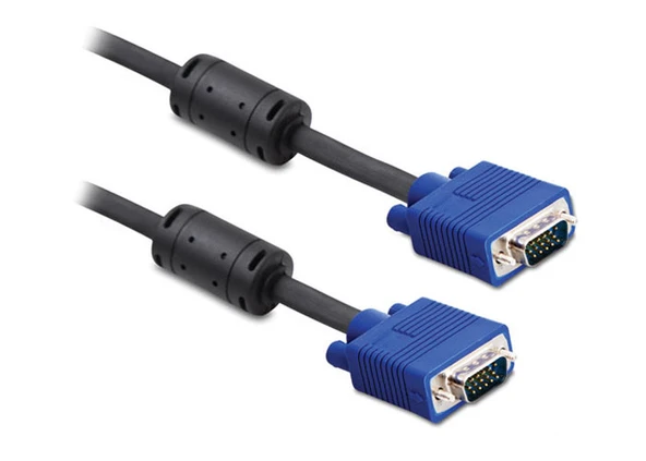 S-link SL-VGA10 VGA 10mT Data Siyah Kablosu ürün görseli 1