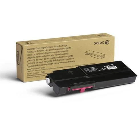 Xerox 106R03535 Versalink C400-C405 Ekstra Yüksek Kapasite Magenta Kırmızı Toner 8.000 ppm ürün görseli 1