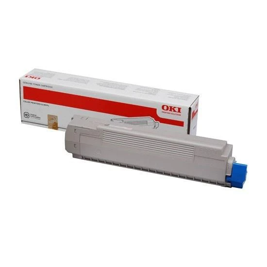 OKI 45862839 MAVİ TONER - MC853 MC873 MC883 - 7300 SAYFA ürün görseli 1