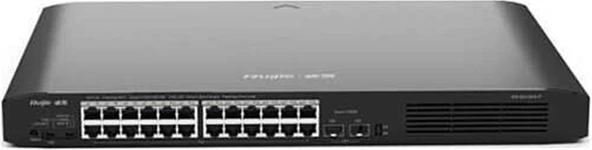 Ruijie RG-NBS3100-24GT4SFP 24 x 10-100-1000 Base-T port,4xSFP 1000Base-X port ürün görseli 1