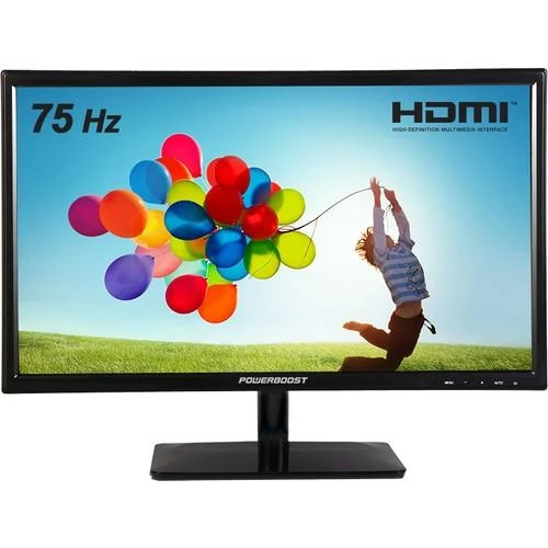 Novacom 19" NVC-LED19AR Kumandalı VGA+HDMI +LALE Monitör ürün görseli 1