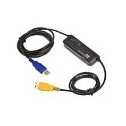 Aten CS661-A7 2 Port Usb Laptop Kvm Switch - Resim 2