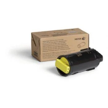 Xerox 106R03914 Versalink C600-C605 Yüksek Kapasiteli Yellow Sarı Toner 10.100 Sayfa ürün görseli 1