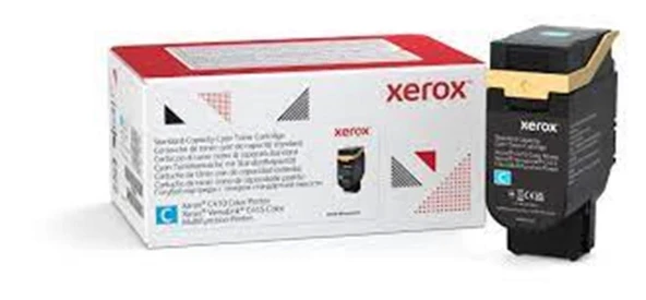 Xerox 006R04765 Versalink C410-C415 Yüksek Kapasite Cyan Mavi Toner 7000 ppm ürün görseli 1