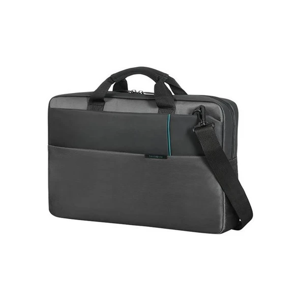 Samsonite 16N-09-003 17.3" Qibyte Notebook Çantası Antrasit ürün görseli 1