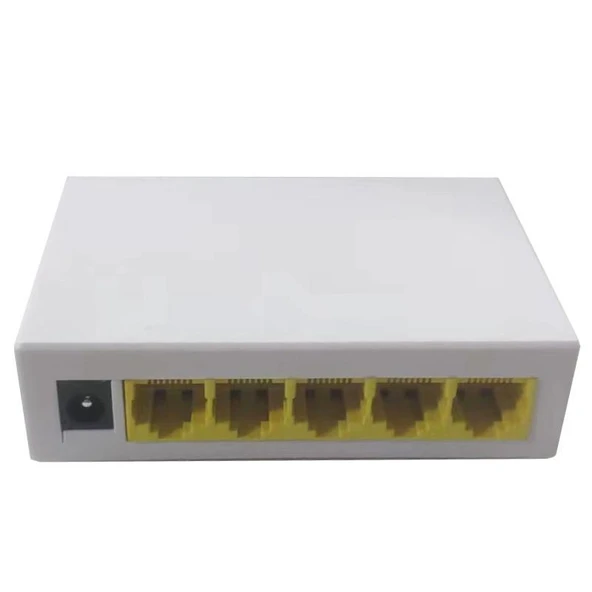 Nova ND-920-05TX 5 Port 10-100-1000 Mbps Switch ürün görseli 1