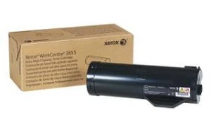 Xerox 106R02741 WorkCentre 3655 Ekstra Yüksek Kapasite Toner 25.900 Sayfa ürün görseli 1