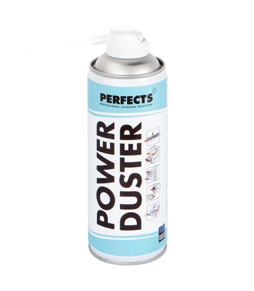 Perfects 400ml Power Duster (Hava Sprey) - Resim 2