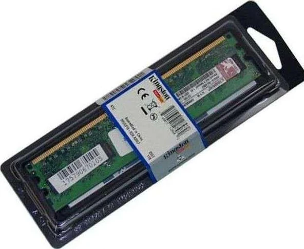 Kıngston 8Gb Ddr3 1600Mhz (Pc3-12800)  KVR16N11-8WP Pc Ram Kutulu ürün görseli 1
