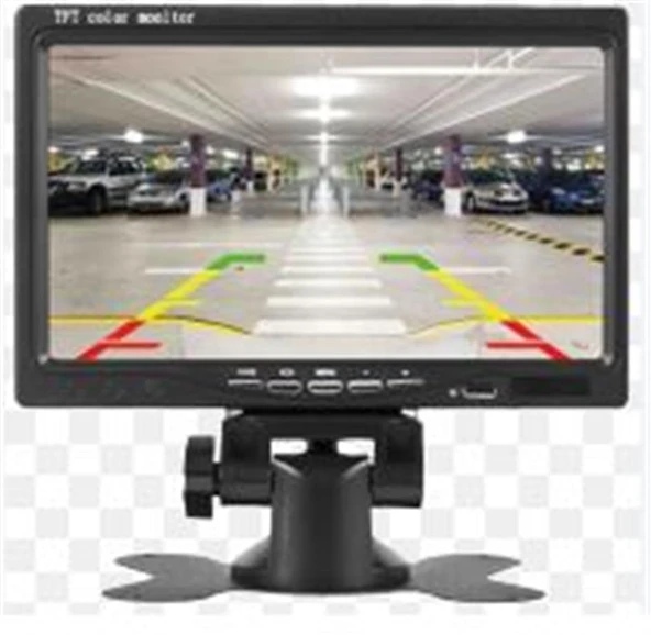 Seenergy SE-1007VH  7" Hdmı 12V Monitör ürün görseli 1