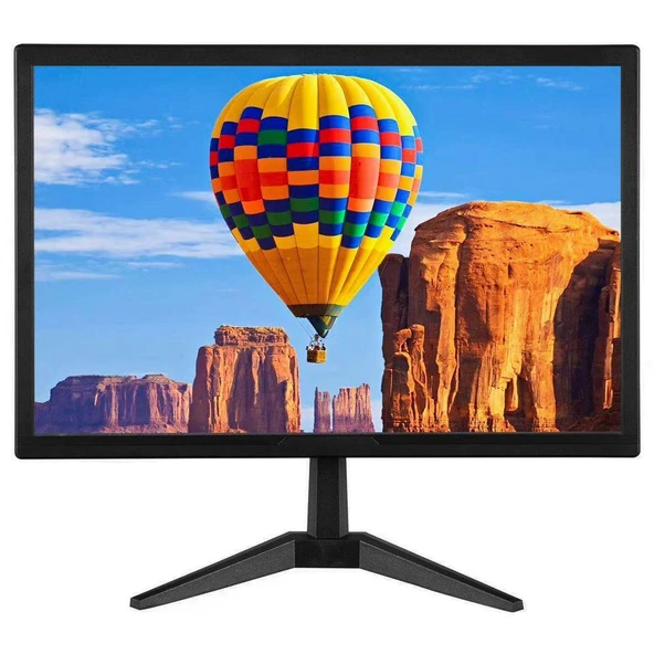 Frisby 21.5" FMT-8305M 75Hz 3Ms 1920x1080 FHD Vga+Hdmı Vesa Monitör ürün görseli 1
