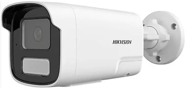 Hikvision DS-2CD1067G2H-LIUF 6mp 2.8mm Lens Colorvu SmartLight Ip Bullet Kamera Dahili Mikrofon ürün görseli 1
