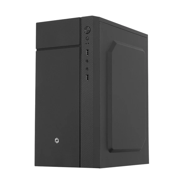 Frisby FC-2715B Midi 1X120MM Fan Tower Kasa 300W ürün görseli 1
