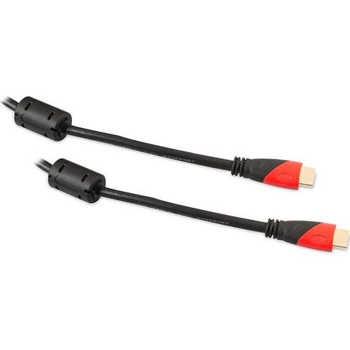 Hytech HY-HDM10 Hdmi To Hdmi 10m  Altınuçlu 24k 1.4 Ver 3d Kablosu ürün görseli 1