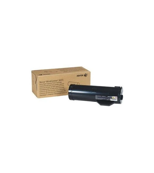 Xerox 106R02739 3655 Ekstra Yüksek Kapasite Toner 4.400 Sayfa ürün görseli 1