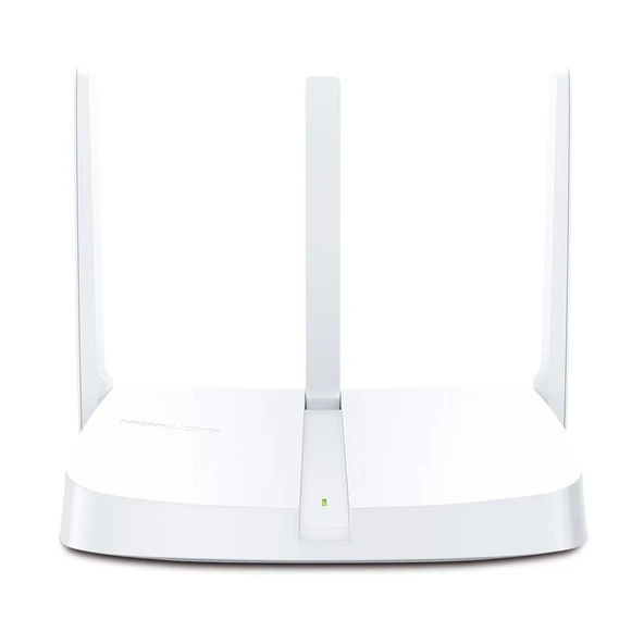 Tp-Link Mercusys MW306R 300 Mbps Kablosuz Router ürün görseli 1