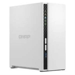 Qnap TS-233 2GB Ram 2 Hdd Yuvalı Tower Nas Depolama Ünitesi ürün görseli 1