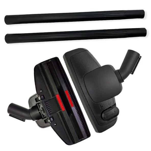 Rowenta İle Uyumlu RO 3841 Compact Power Elektrikli Süpürge Emici Yer Başlık Plastik Borusu ürün görseli 1