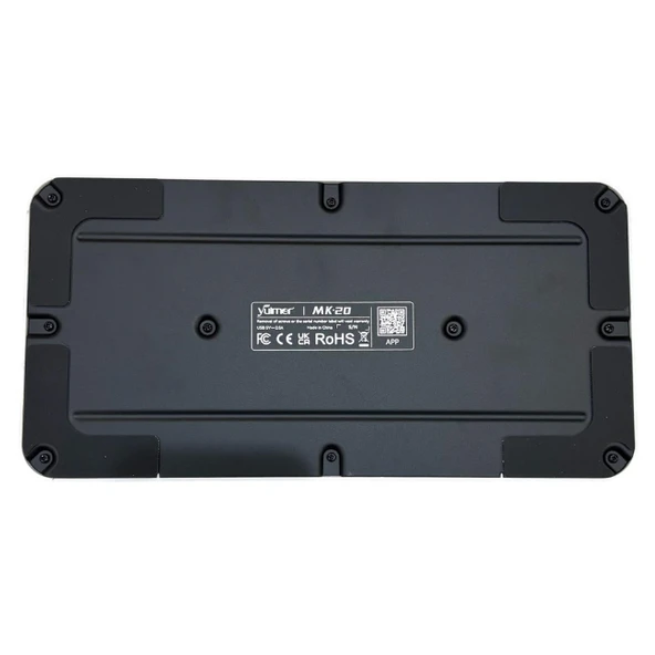 YUIMER MK-20 EFFECTS PROCESSOR - Resim 3