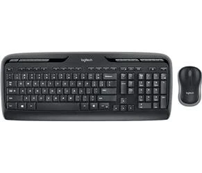 Logitech 920-003988 MK330 Kablosuz Klavye Mouse Set - Resim 2