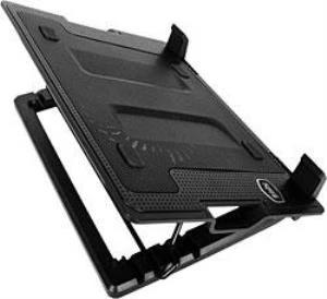 Frisby FNC-35ST Standlı Notebook Soğutucu 1 Port Usb 10"- 17" boyutunda notebooklar için uygundur ürün görseli 1
