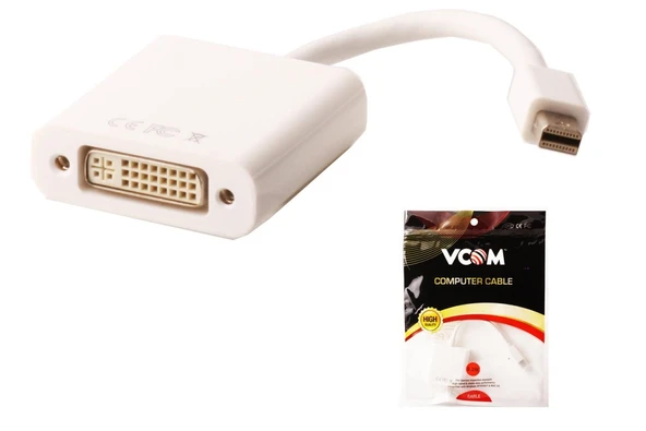 Vcom CG556 Mini Display Erkek To Dvı 24+5 Dişi ürün görseli 1