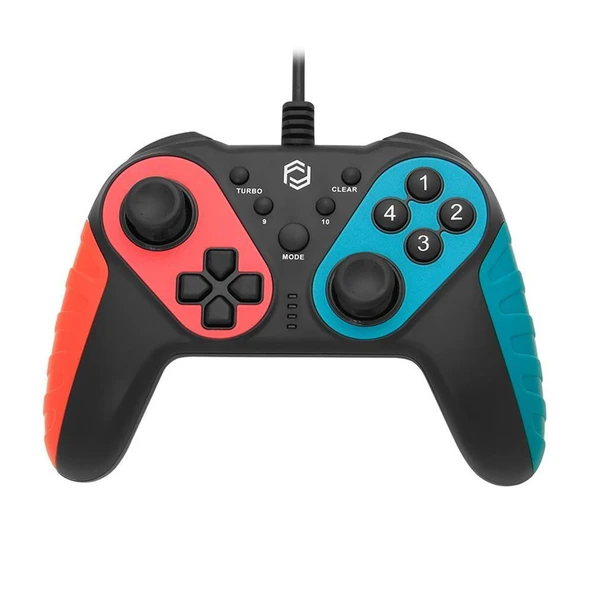 Frisby FGP-230U Pc-Ps 3 Uyumlu USB Oyun Kolu ürün görseli 1