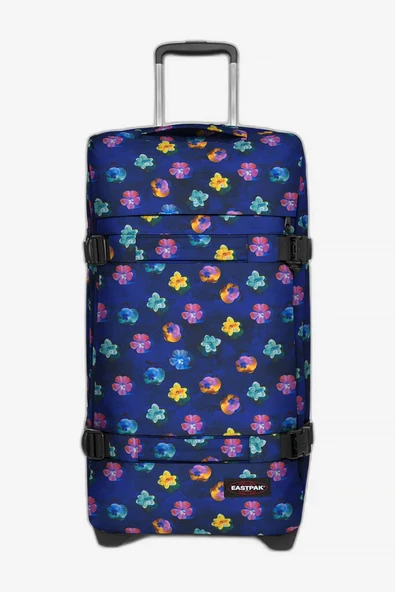 Eastpak Orta Boy Valiz – Ultra Hafif, Geniş Hacimli, Dayanıklı Kumaş, Sessiz Tekerlekli EK0A5BA82O41 ürün görseli 1