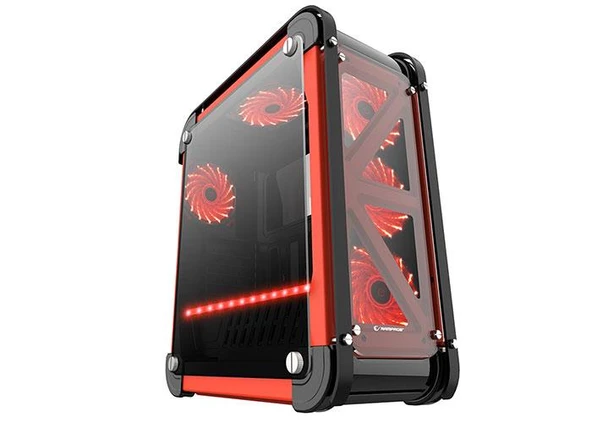 James Donkey Stark S800 4X ARGB 750W Gaming Kasa ürün görseli 1