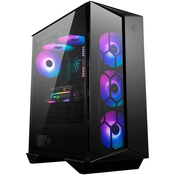 GamePower Ravadin 3X ARGB Gaming Kasa - Resim 2