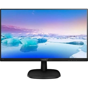 Dell 23.8" P2425H 1920x1080 100Hz 8ms HDMI VGA DP Type-C IPS Pivot Yükseklik Ayarlı Monitör ürün görseli 1