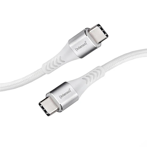 Intenso 7901002 USB-Cable C315C 60W-1,5M White Beyaz Şarj ve Data Kablosu ürün görseli 1
