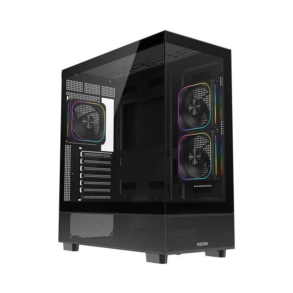 FAZEON F17 ARGB 850W Siyah